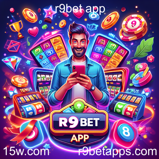 Atrações dos Jogos de Bônus no R9bet App