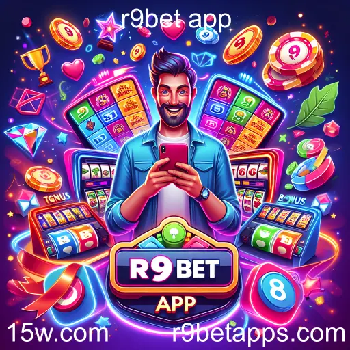 Atrações dos Jogos de Bônus no R9bet App