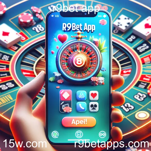 A Revolução dos Cassinos Online com o r9bet App️