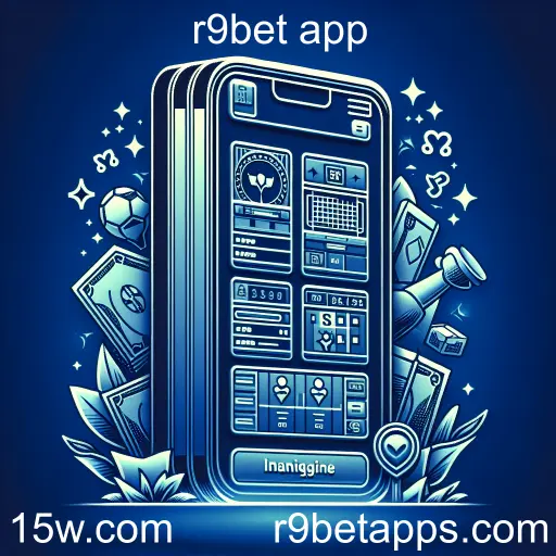 Apostas Esportivas no r9bet: Uma Experiência Empolgante para os Apostadores️