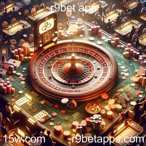 Descubra a Emocionante Categoria de Jogos de Mesa no r9bet App️ Descubra a Emocionante Categoria de Jogos de Mesa no r9bet App️